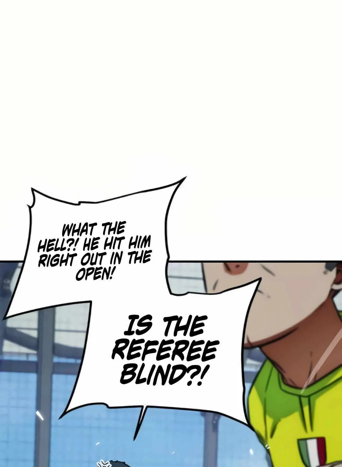 I'm Being Misunderstood as a Soccer Genius Chapter 19 page 11 - 