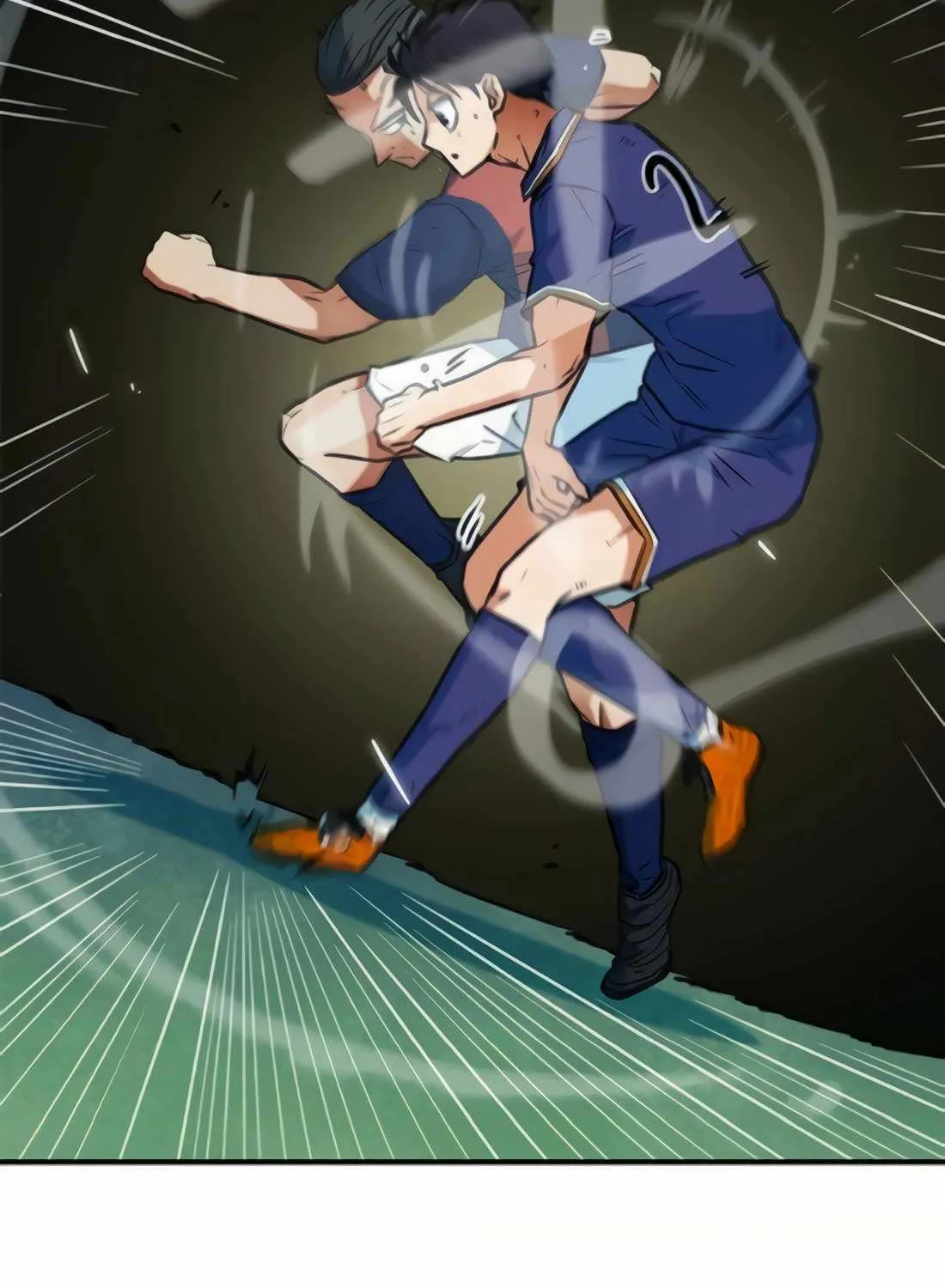 I'm Being Misunderstood as a Soccer Genius Chapter 19 page 104 - 