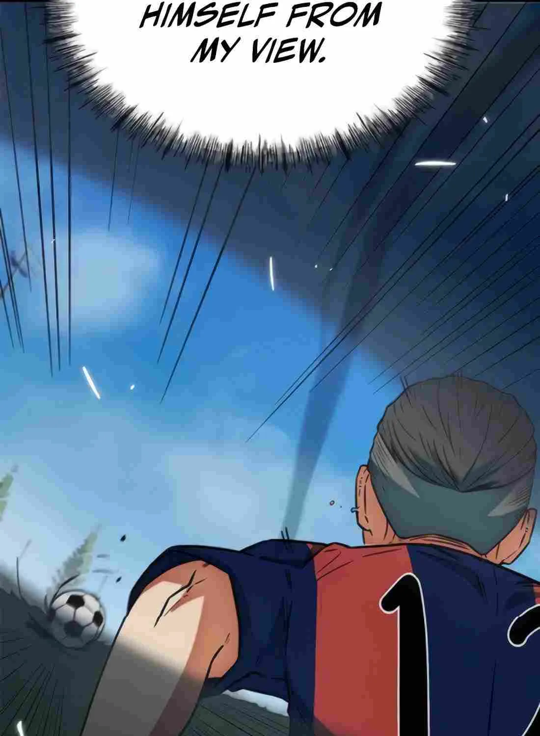 I'm Being Misunderstood as a Soccer Genius Chapter 19 page 108 - 