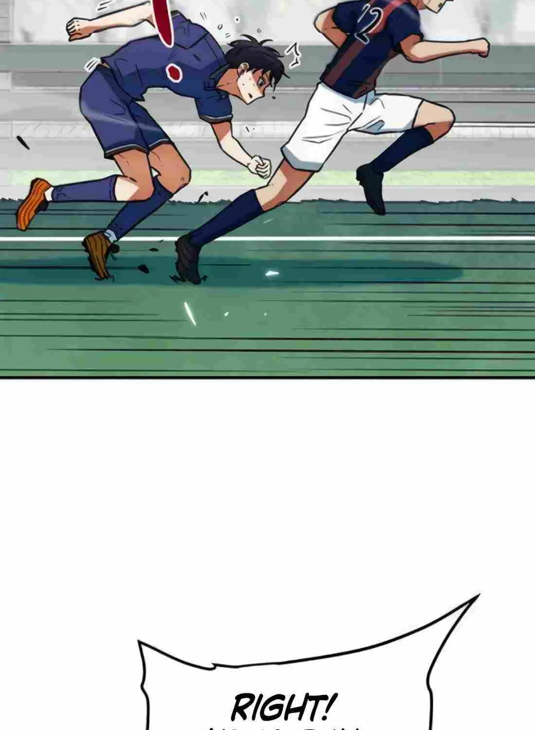 I'm Being Misunderstood as a Soccer Genius Chapter 19 page 111 - 