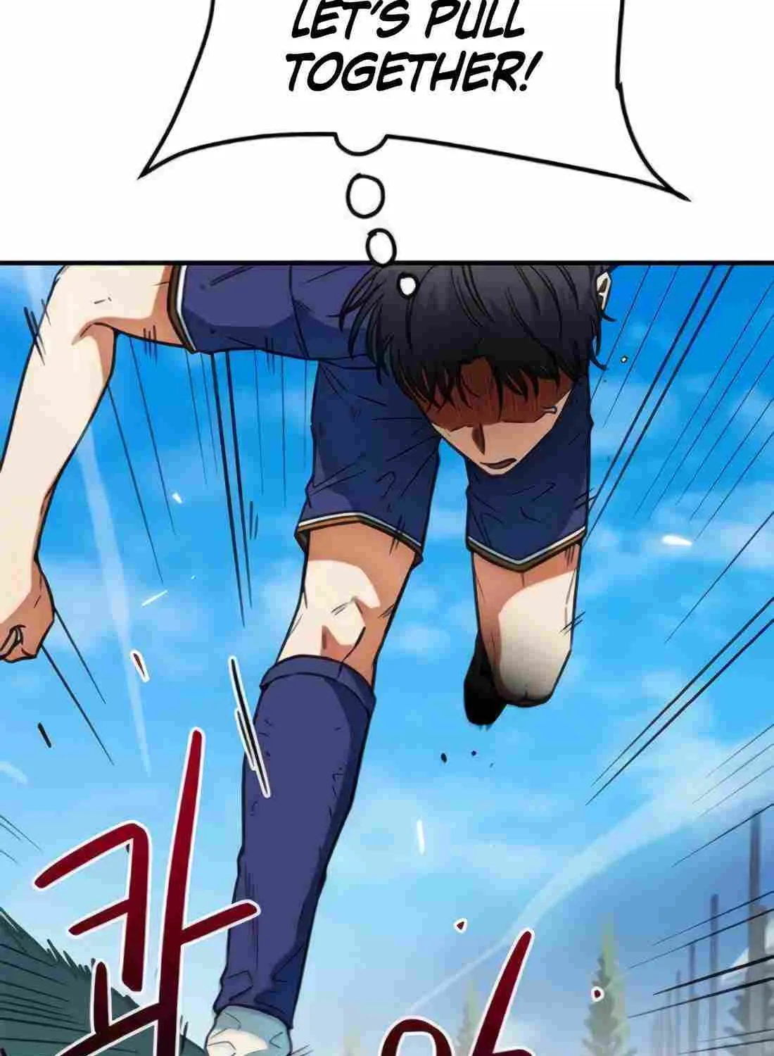 I'm Being Misunderstood as a Soccer Genius Chapter 19 page 112 - 