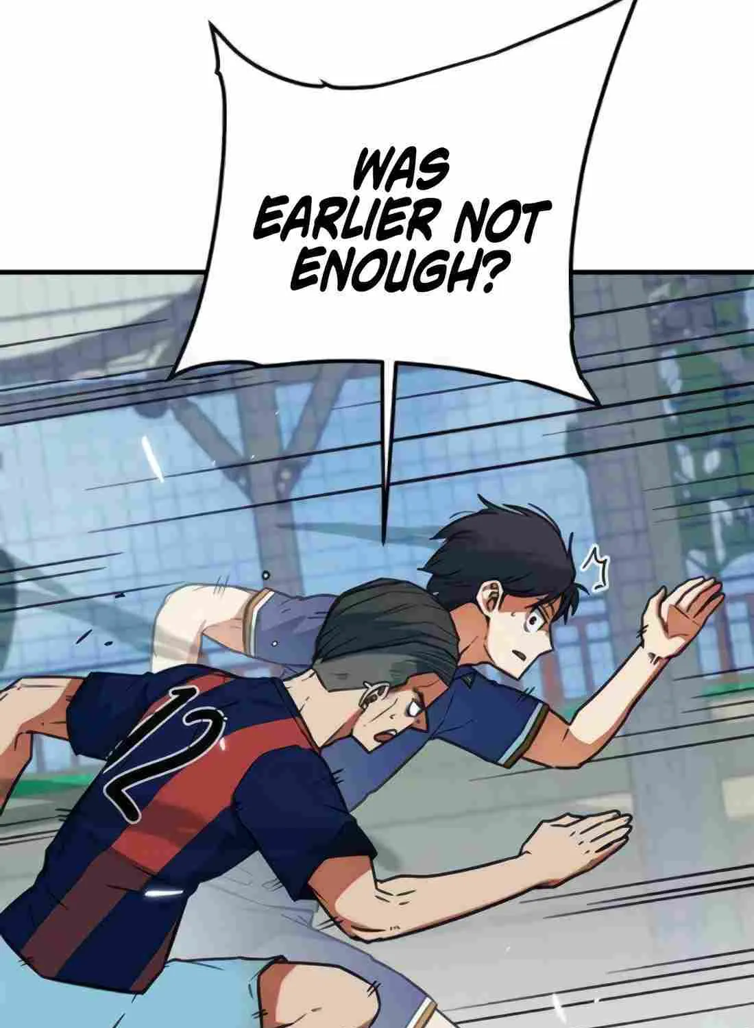 I'm Being Misunderstood as a Soccer Genius Chapter 19 page 116 - 