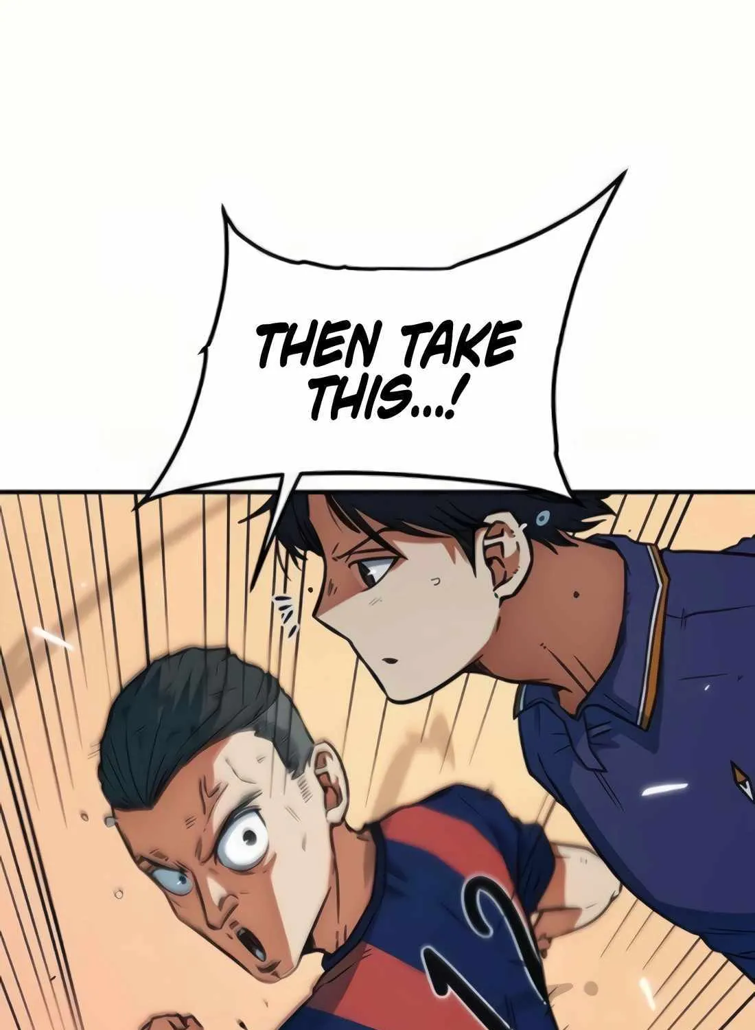 I'm Being Misunderstood as a Soccer Genius Chapter 19 page 118 - 
