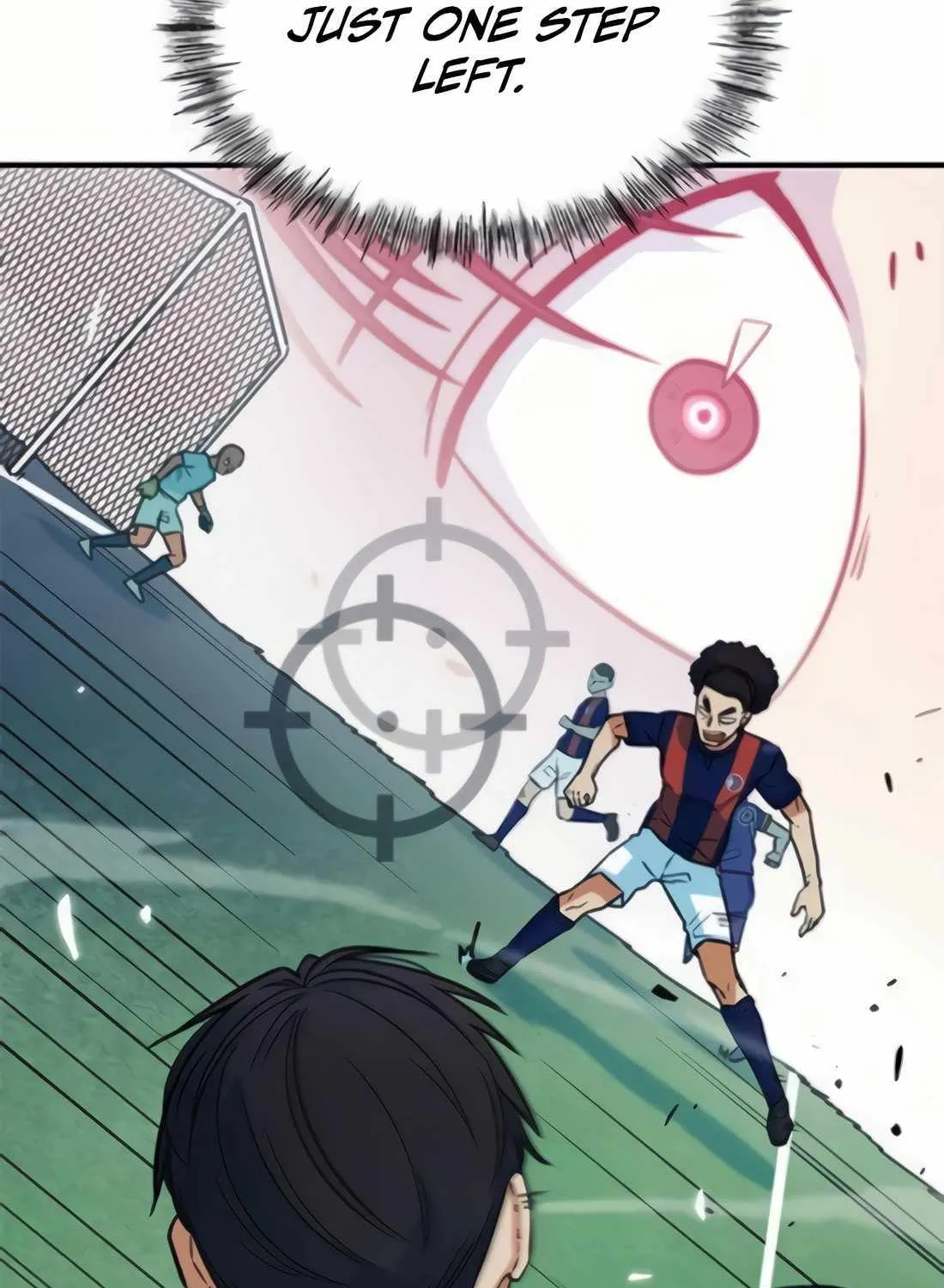 I'm Being Misunderstood as a Soccer Genius Chapter 19 page 127 - 
