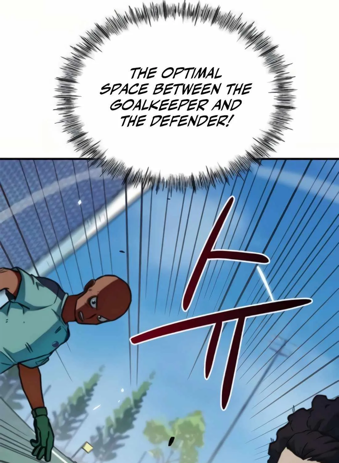 I'm Being Misunderstood as a Soccer Genius Chapter 19 page 131 - 