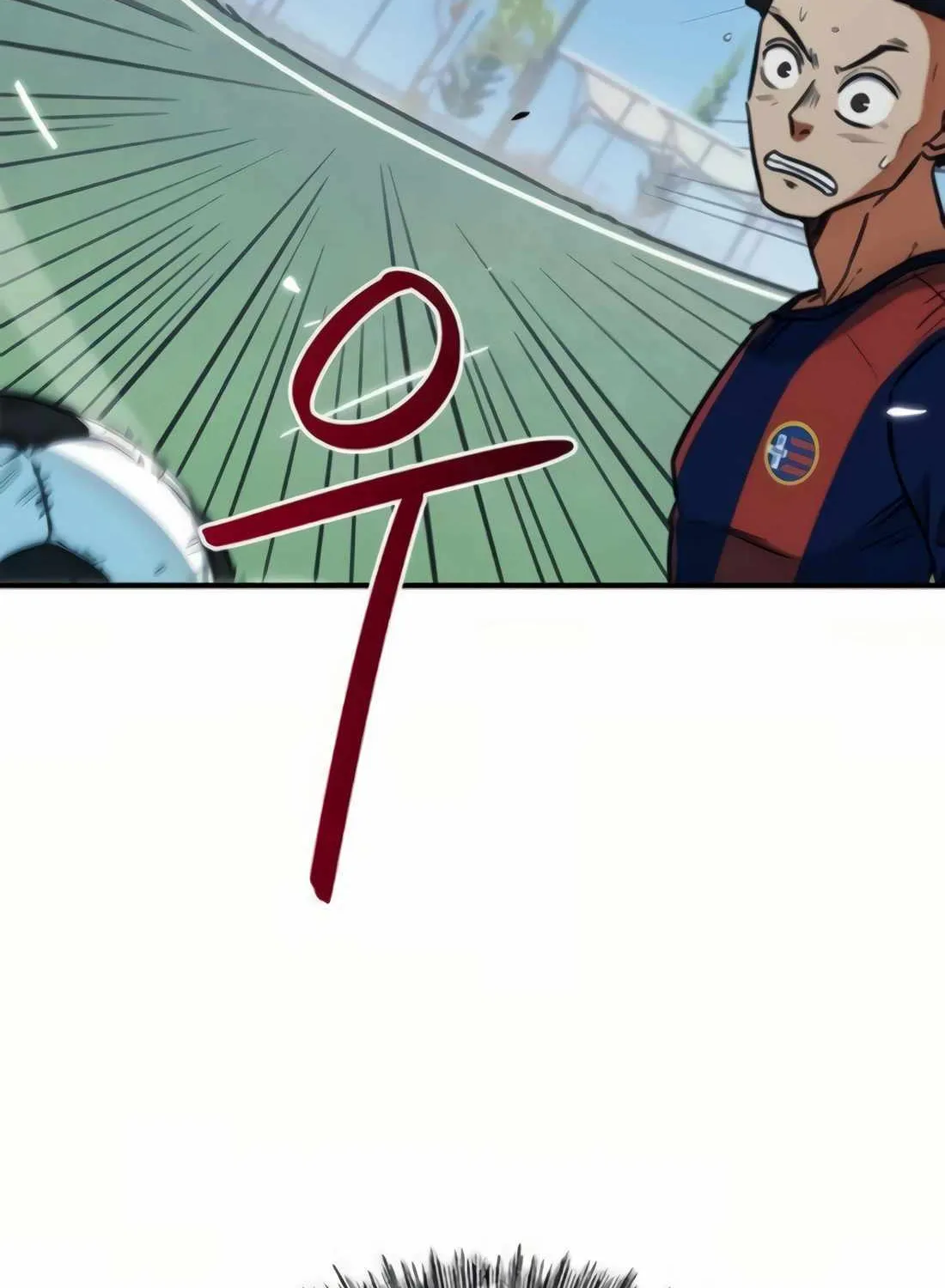 I'm Being Misunderstood as a Soccer Genius Chapter 19 page 132 - 