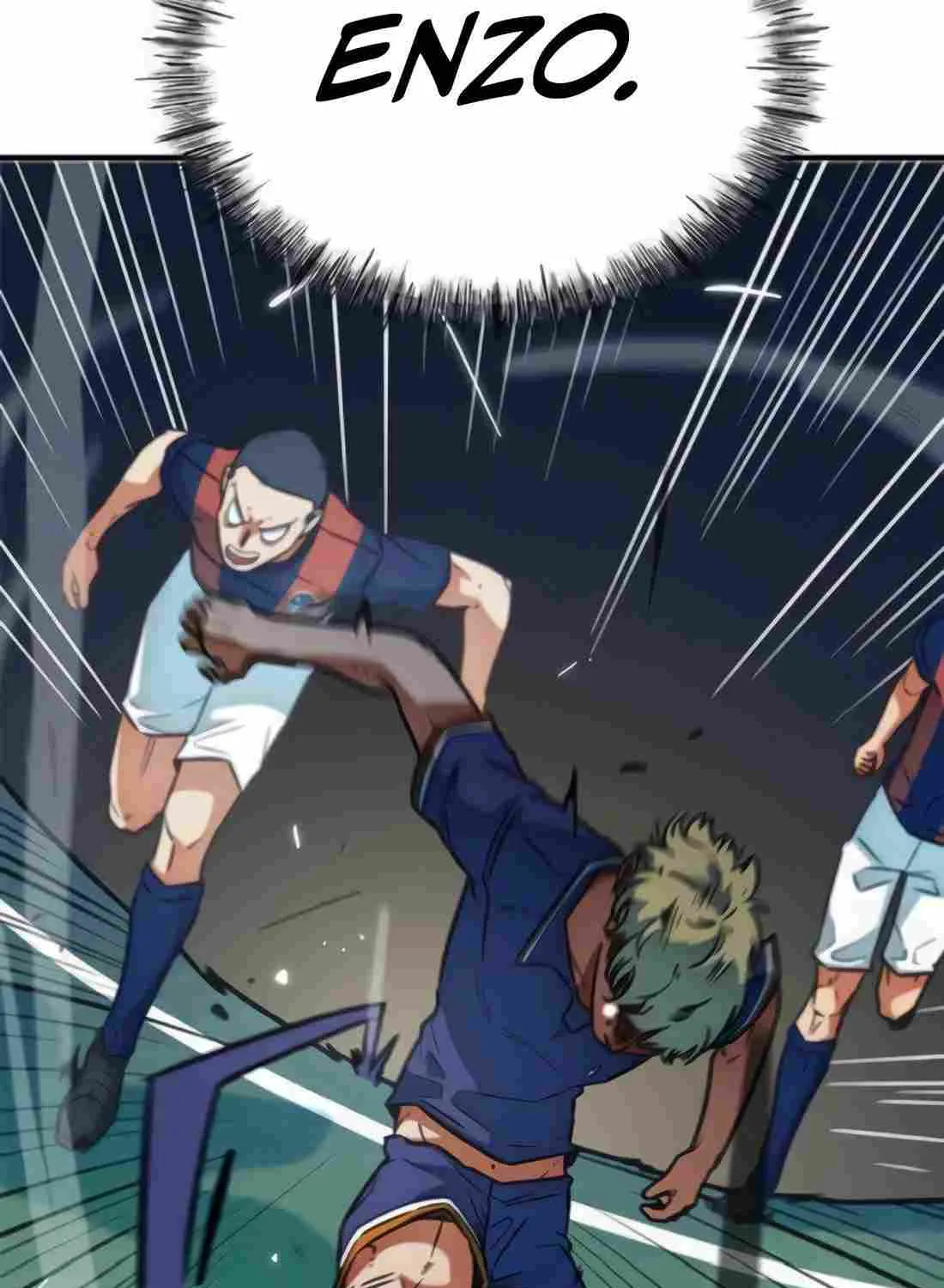 I'm Being Misunderstood as a Soccer Genius Chapter 19 page 136 - 