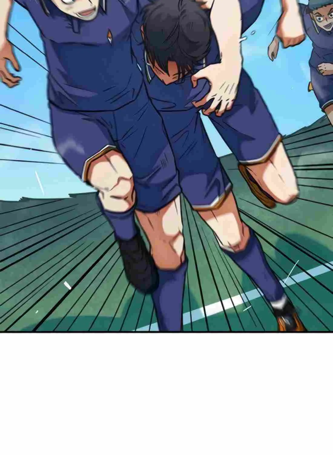 I'm Being Misunderstood as a Soccer Genius Chapter 19 page 142 - 