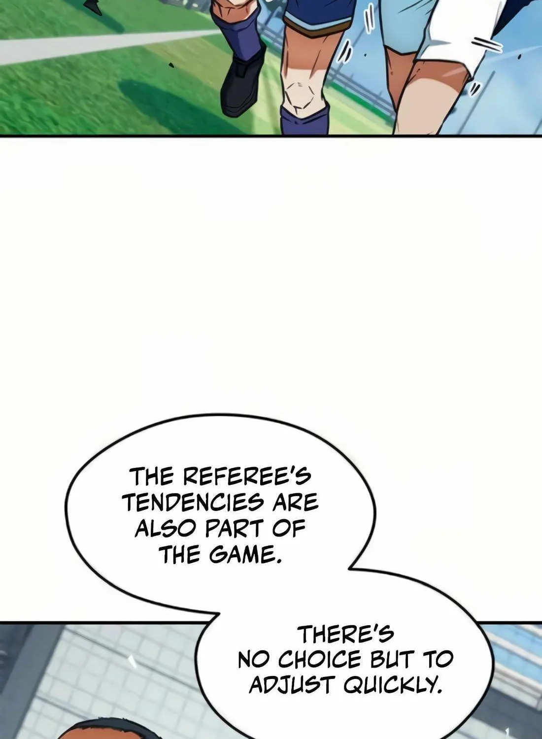 I'm Being Misunderstood as a Soccer Genius Chapter 19 page 16 - 