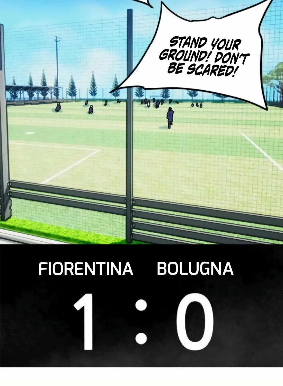 I'm Being Misunderstood as a Soccer Genius Chapter 19 page 3 - 