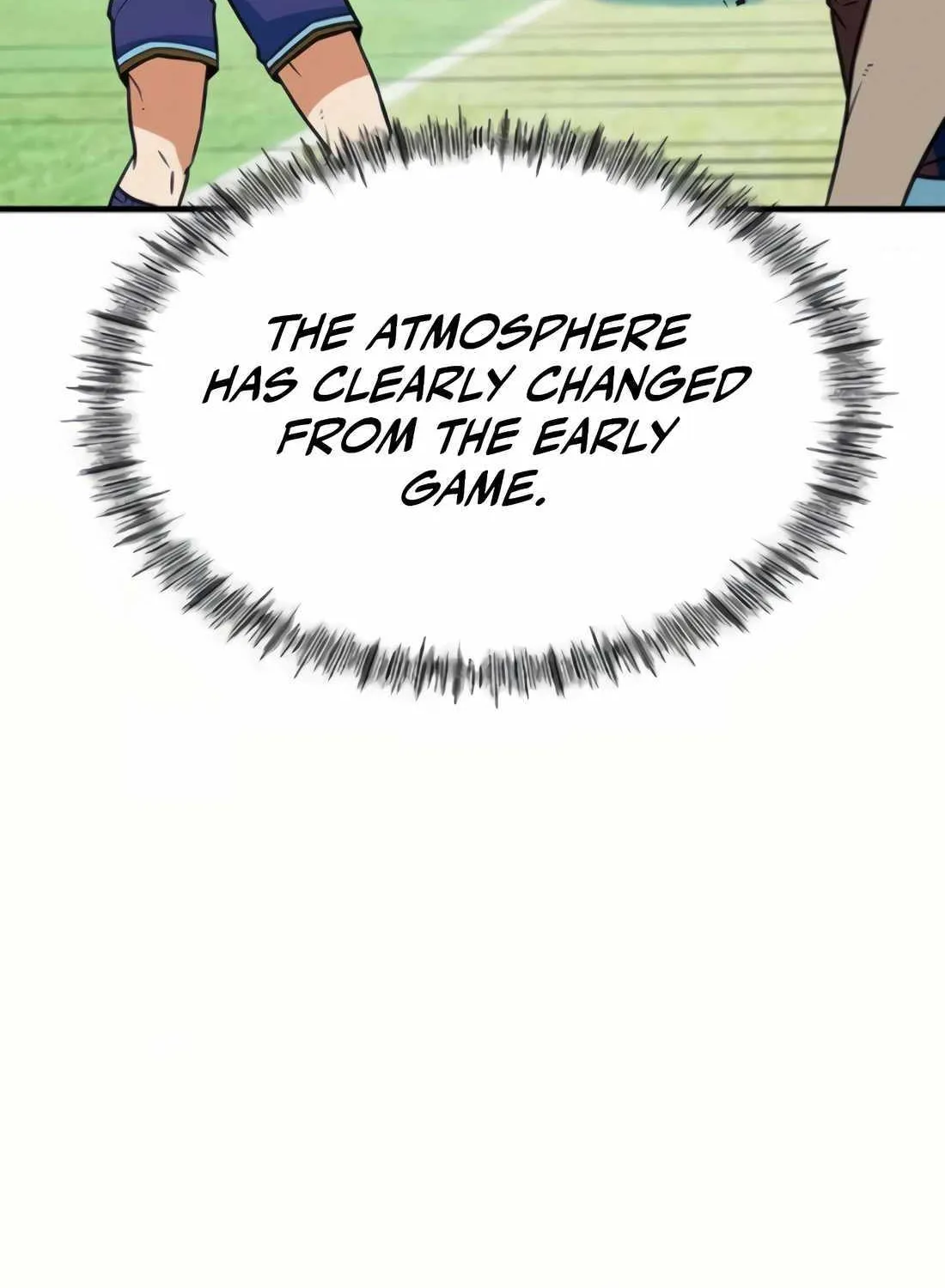 I'm Being Misunderstood as a Soccer Genius Chapter 19 page 22 - 