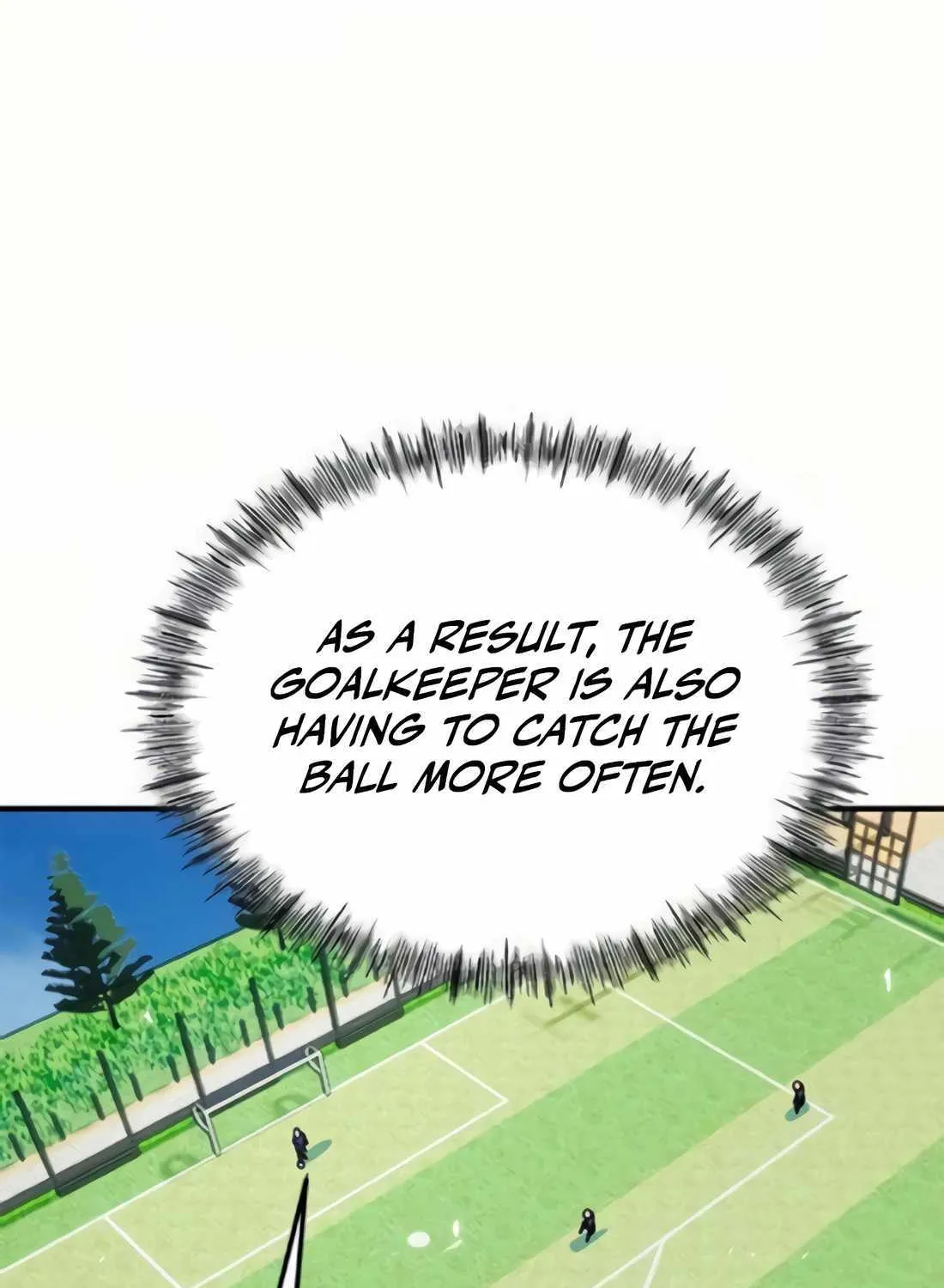 I'm Being Misunderstood as a Soccer Genius Chapter 19 page 32 - 
