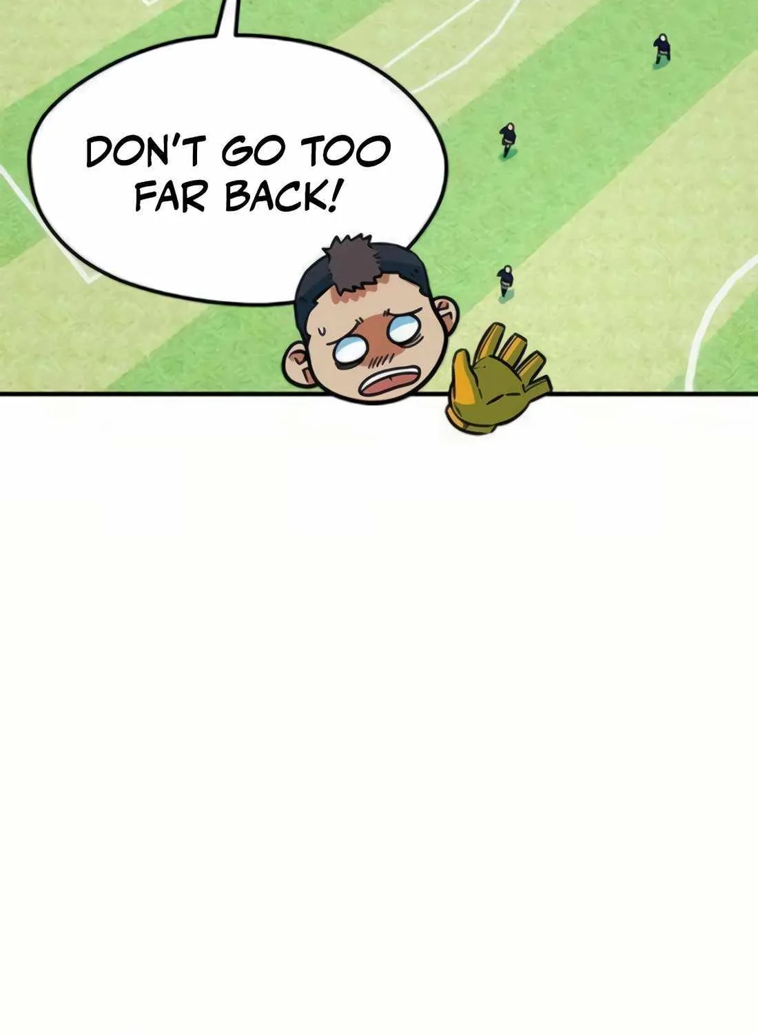 I'm Being Misunderstood as a Soccer Genius Chapter 19 page 33 - 