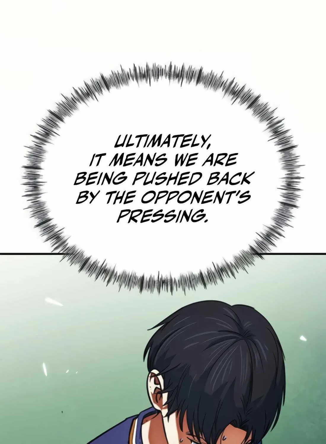 I'm Being Misunderstood as a Soccer Genius Chapter 19 page 34 - 