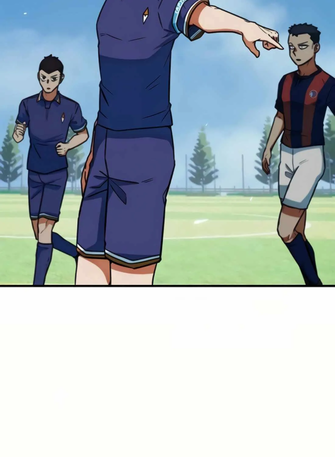 I'm Being Misunderstood as a Soccer Genius Chapter 19 page 37 - 