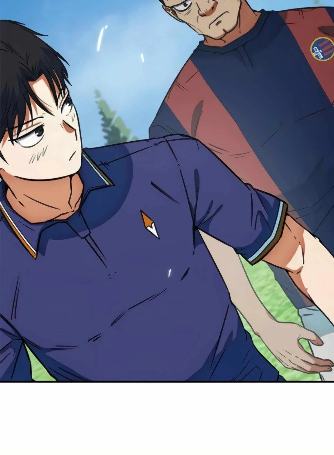 I'm Being Misunderstood as a Soccer Genius Chapter 19 page 49 - 