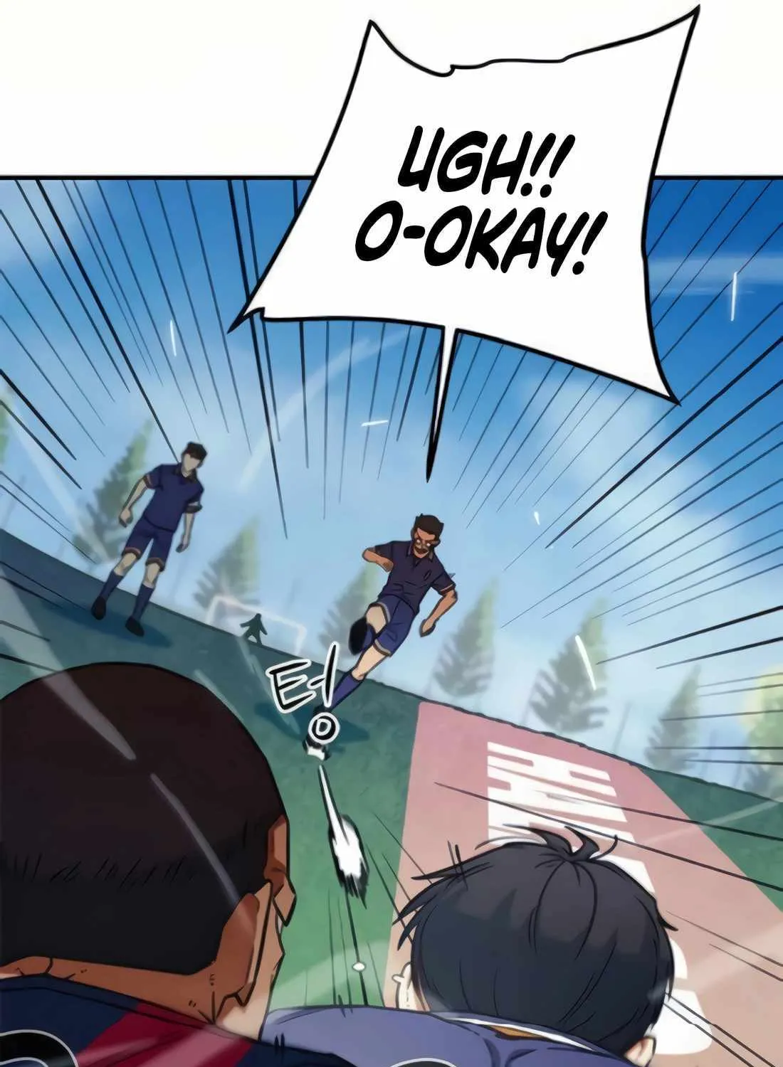 I'm Being Misunderstood as a Soccer Genius Chapter 19 page 61 - 