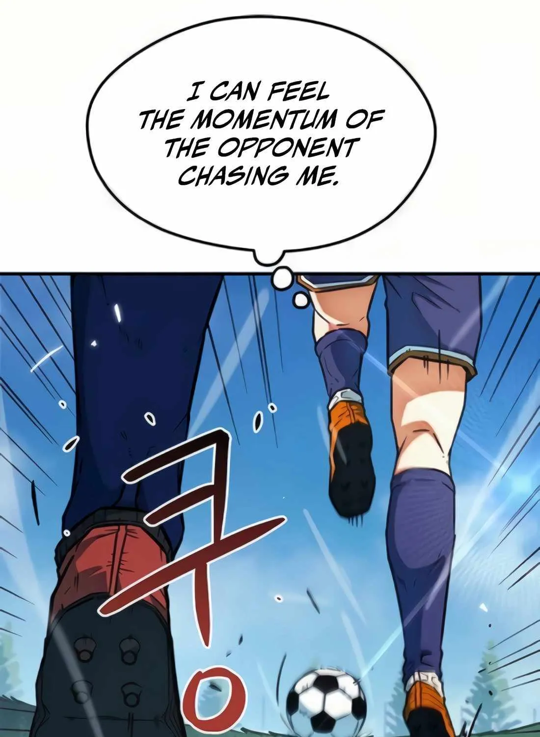 I'm Being Misunderstood as a Soccer Genius Chapter 19 page 63 - 