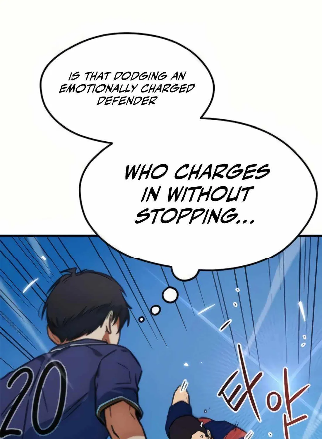 I'm Being Misunderstood as a Soccer Genius Chapter 19 page 68 - 