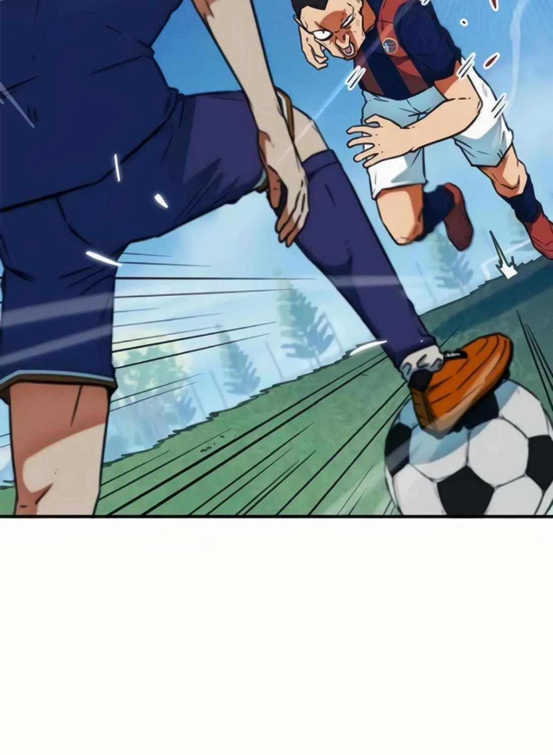 I'm Being Misunderstood as a Soccer Genius Chapter 19 page 69 - 