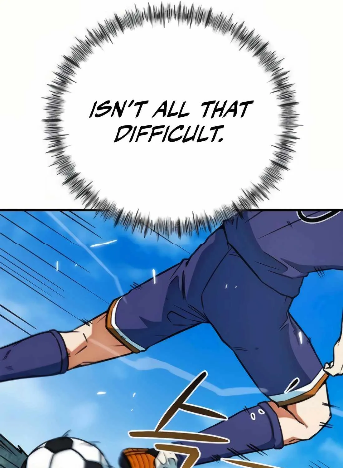 I'm Being Misunderstood as a Soccer Genius Chapter 19 page 71 - 