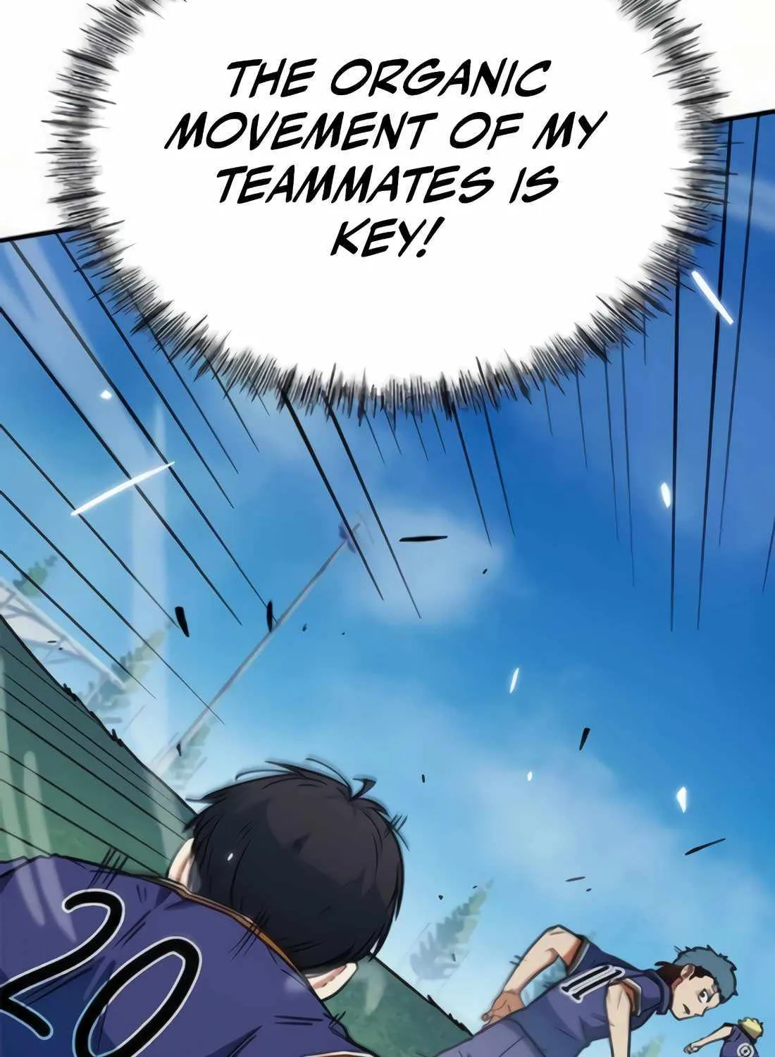 I'm Being Misunderstood as a Soccer Genius Chapter 19 page 78 - 