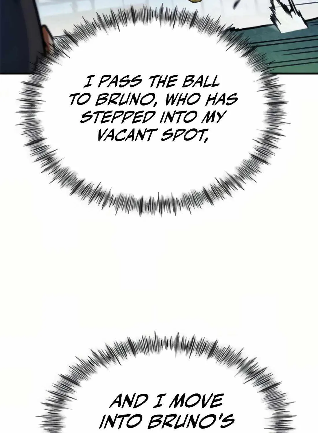 I'm Being Misunderstood as a Soccer Genius Chapter 19 page 84 - 