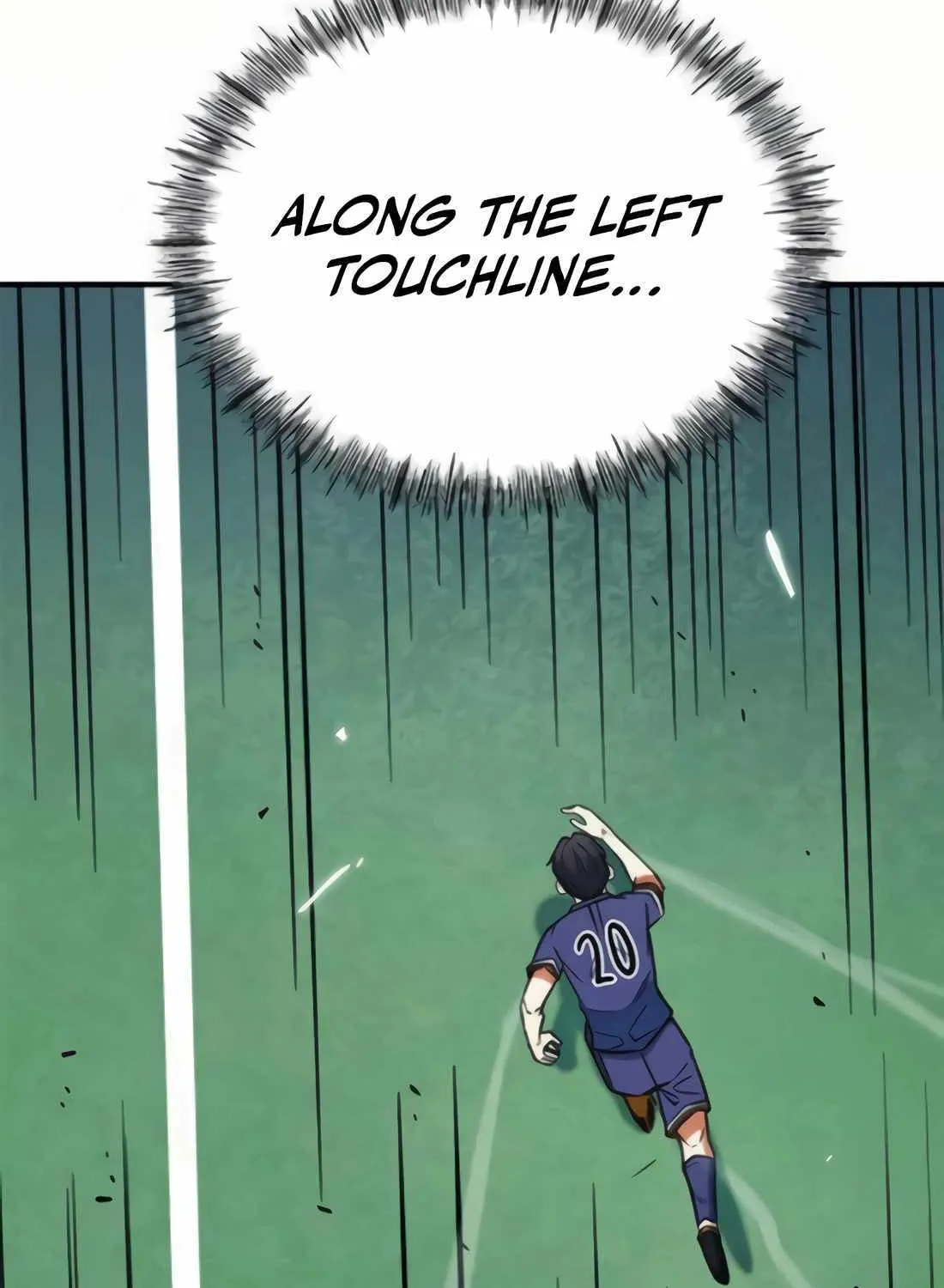I'm Being Misunderstood as a Soccer Genius Chapter 19 page 87 - 