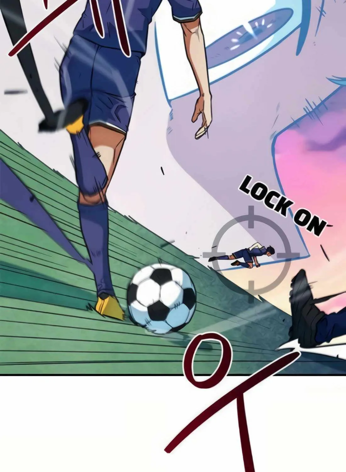 I'm Being Misunderstood as a Soccer Genius Chapter 19 page 92 - 