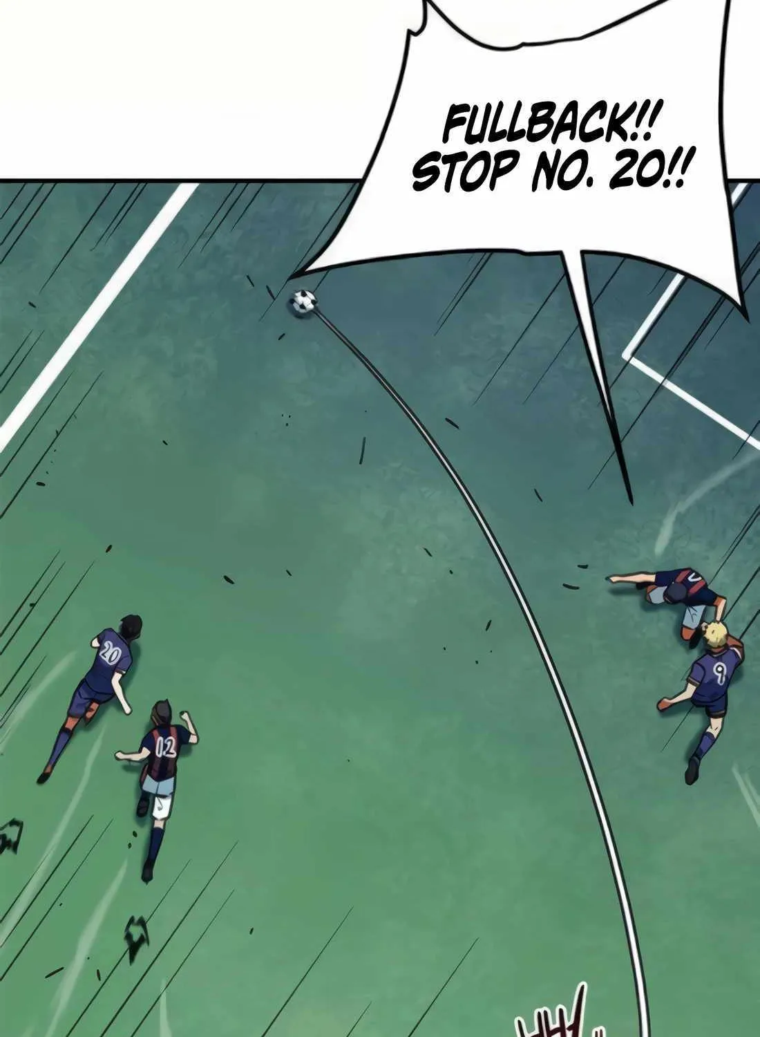 I'm Being Misunderstood as a Soccer Genius Chapter 19 page 94 - 