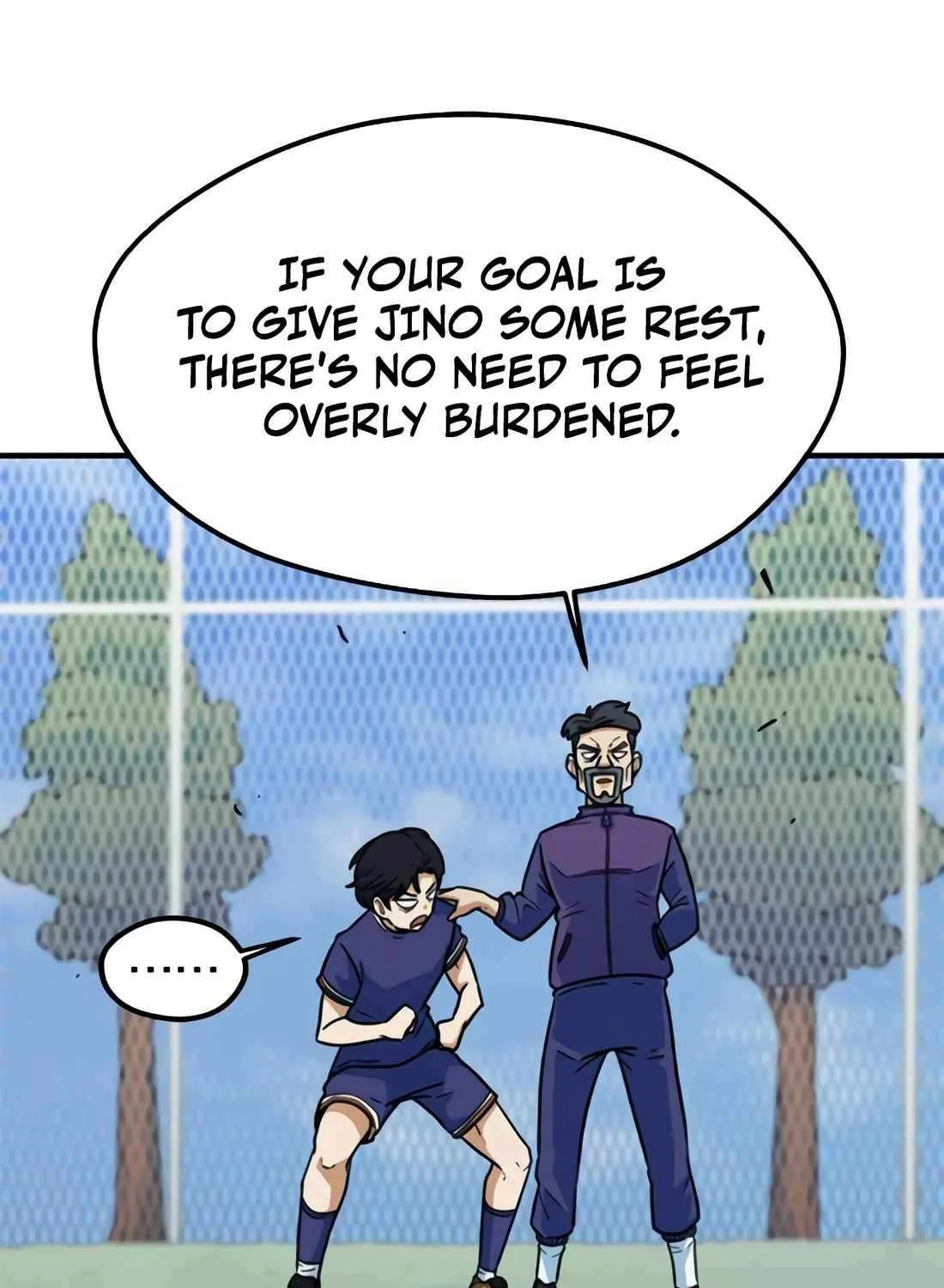 I'm Being Misunderstood as a Soccer Genius Chapter 2 page 109 - 