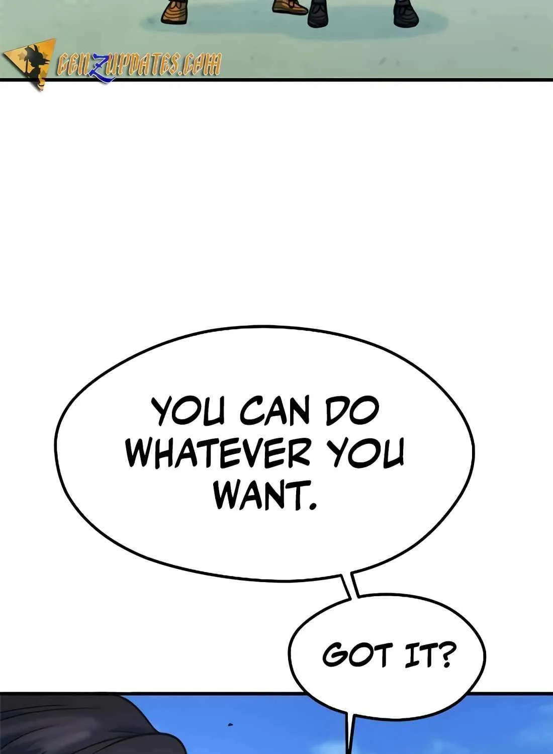 I'm Being Misunderstood as a Soccer Genius Chapter 2 page 110 - 