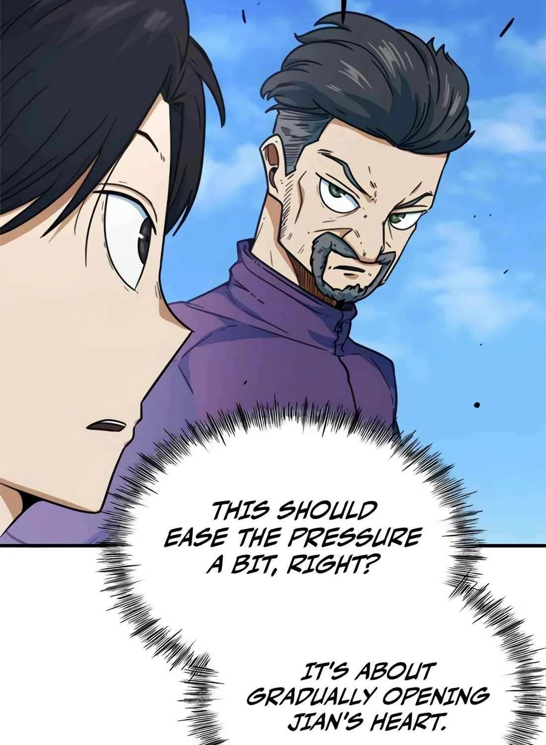 I'm Being Misunderstood as a Soccer Genius Chapter 2 page 111 - 