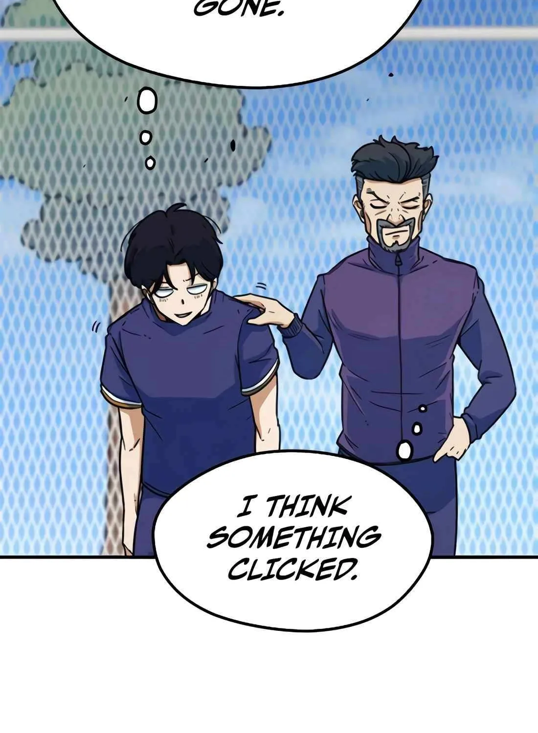I'm Being Misunderstood as a Soccer Genius Chapter 2 page 116 - 