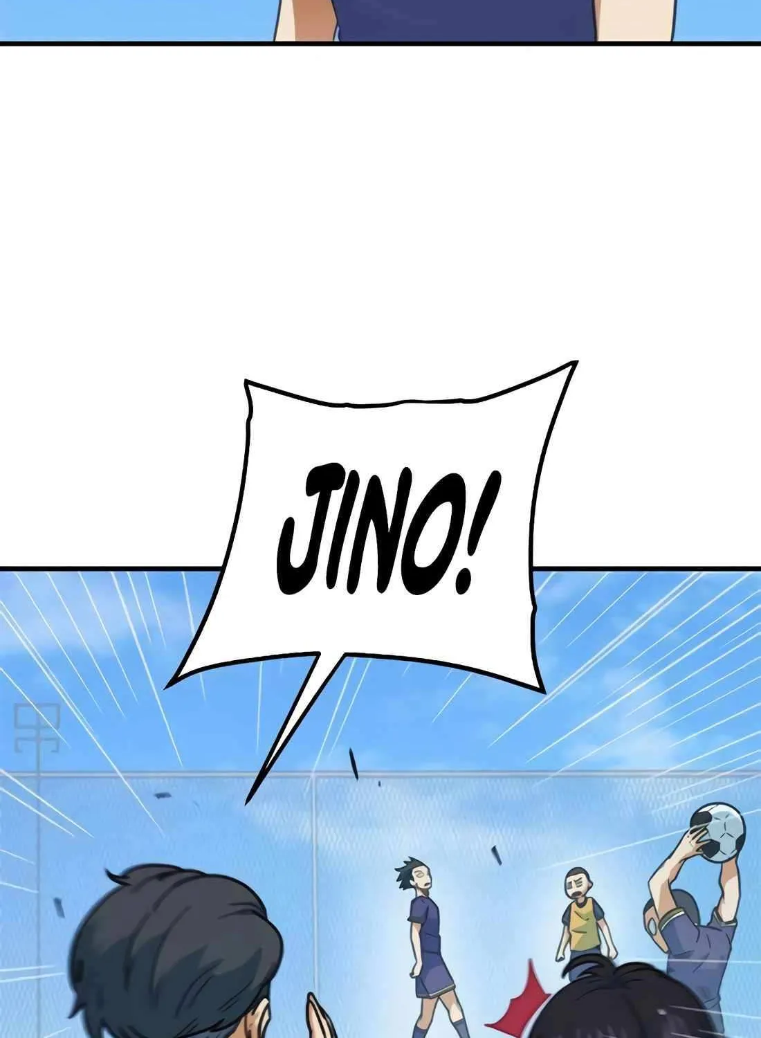I'm Being Misunderstood as a Soccer Genius Chapter 2 page 118 - 