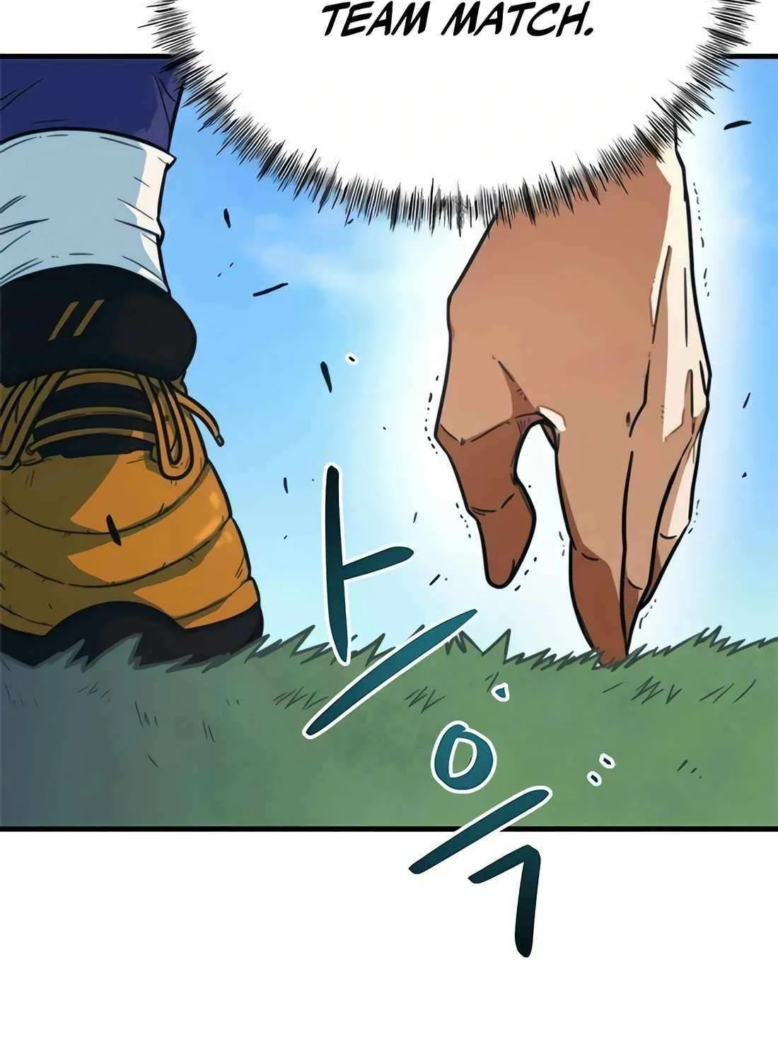 I'm Being Misunderstood as a Soccer Genius Chapter 2 page 124 - 