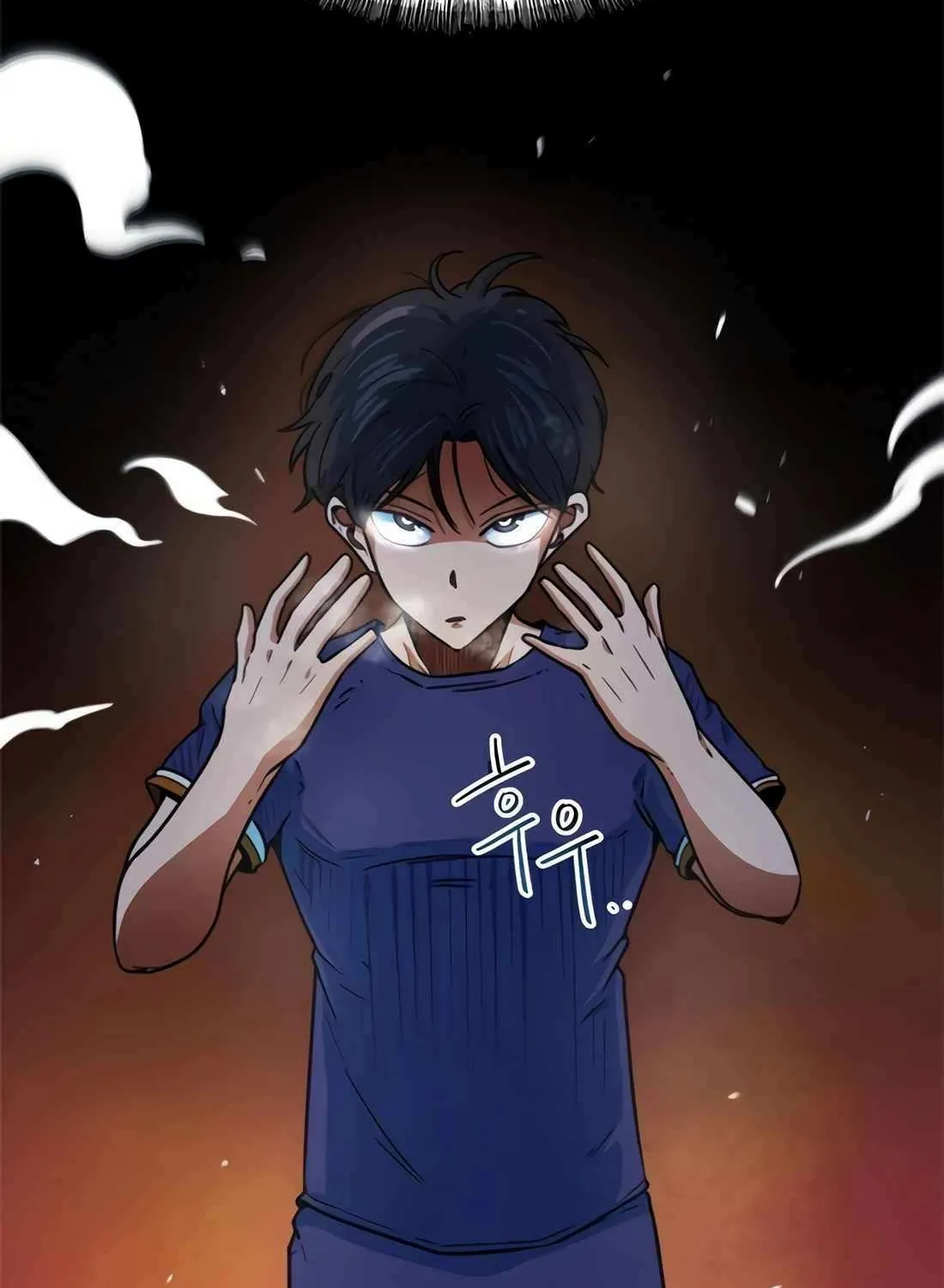 I'm Being Misunderstood as a Soccer Genius Chapter 2 page 128 - 