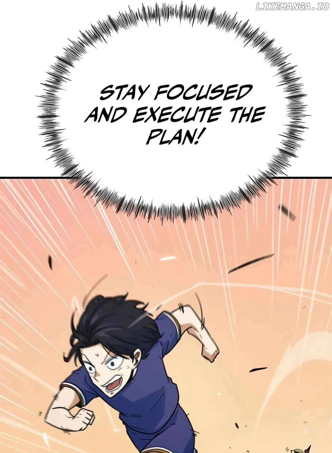 I'm Being Misunderstood as a Soccer Genius Chapter 2 page 150 - 