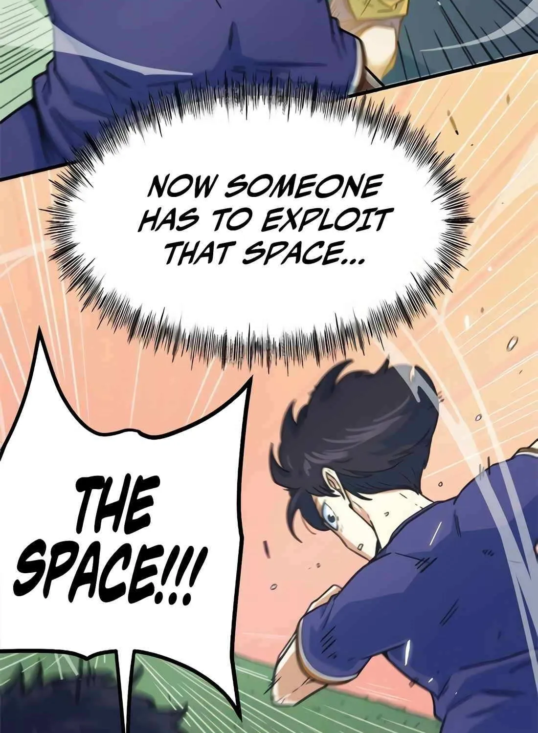 I'm Being Misunderstood as a Soccer Genius Chapter 2 page 158 - 