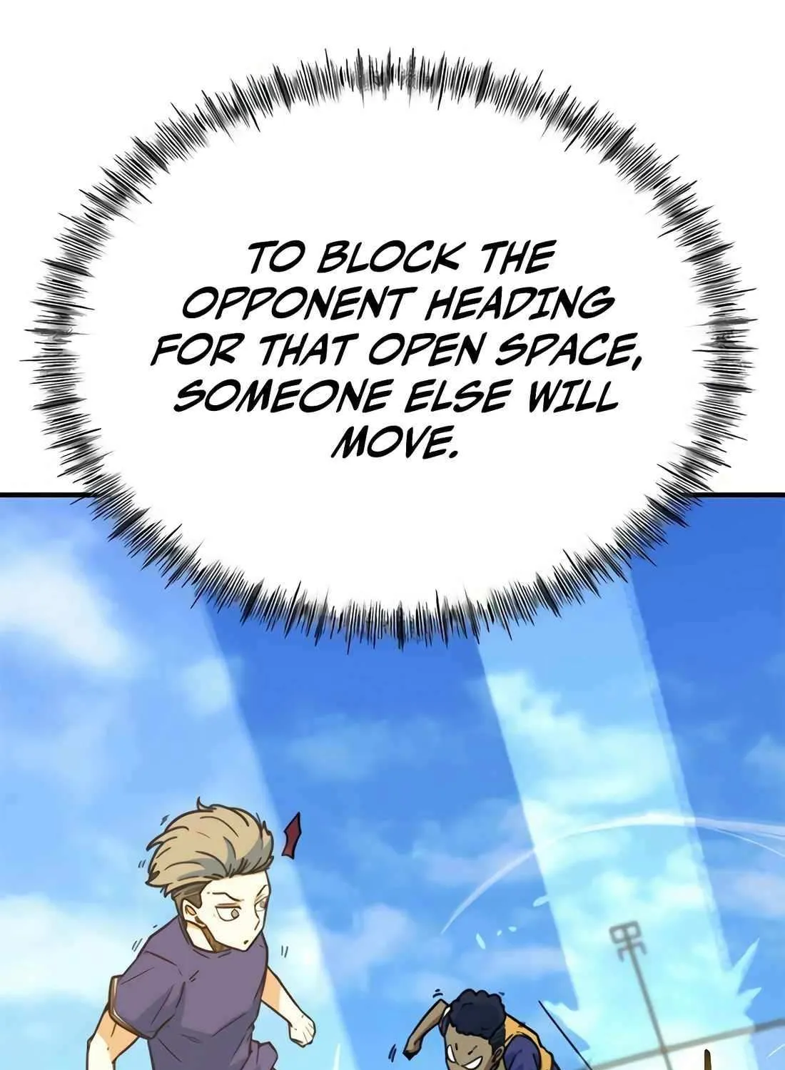 I'm Being Misunderstood as a Soccer Genius Chapter 2 page 168 - 