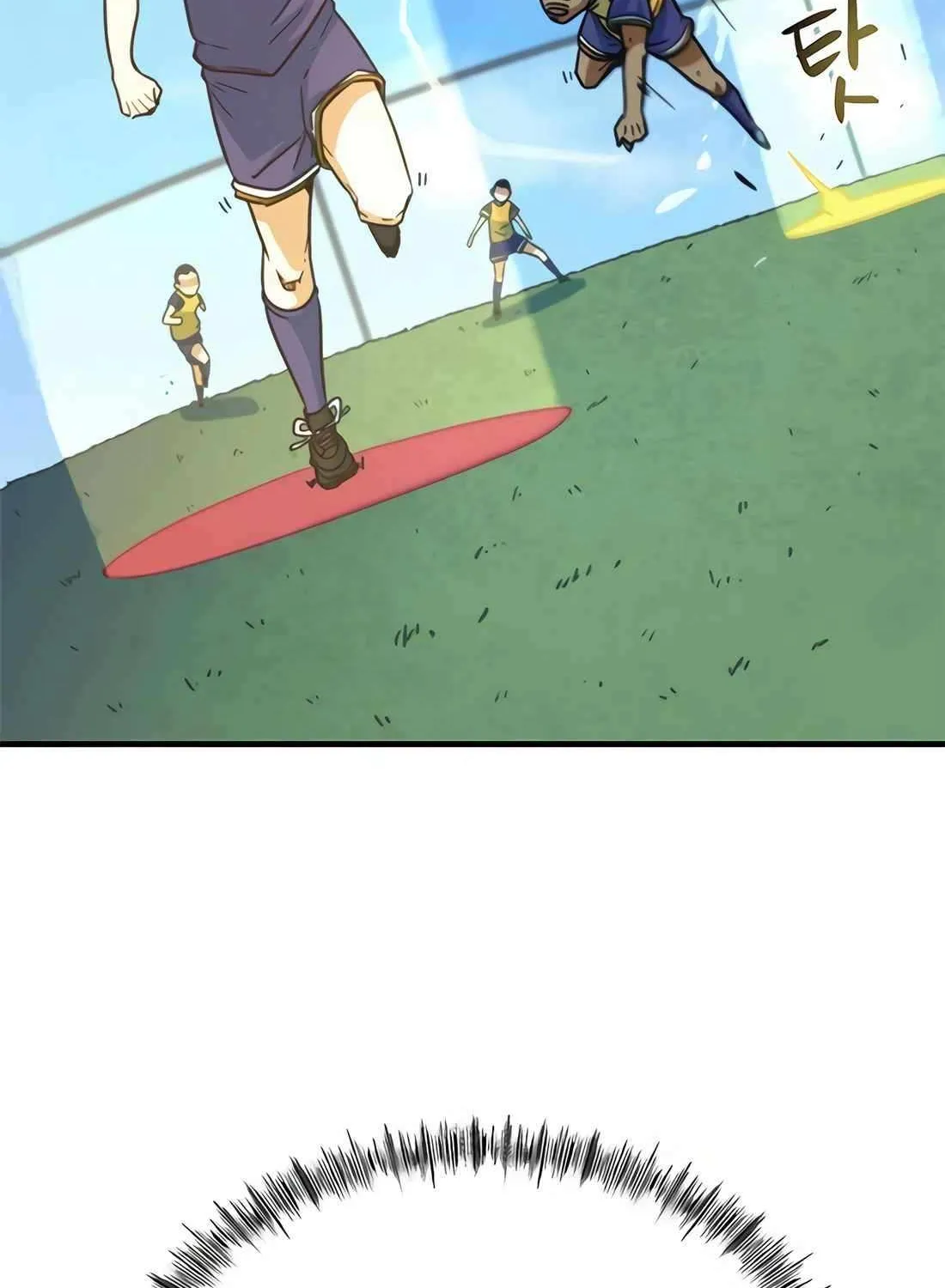 I'm Being Misunderstood as a Soccer Genius Chapter 2 page 169 - 
