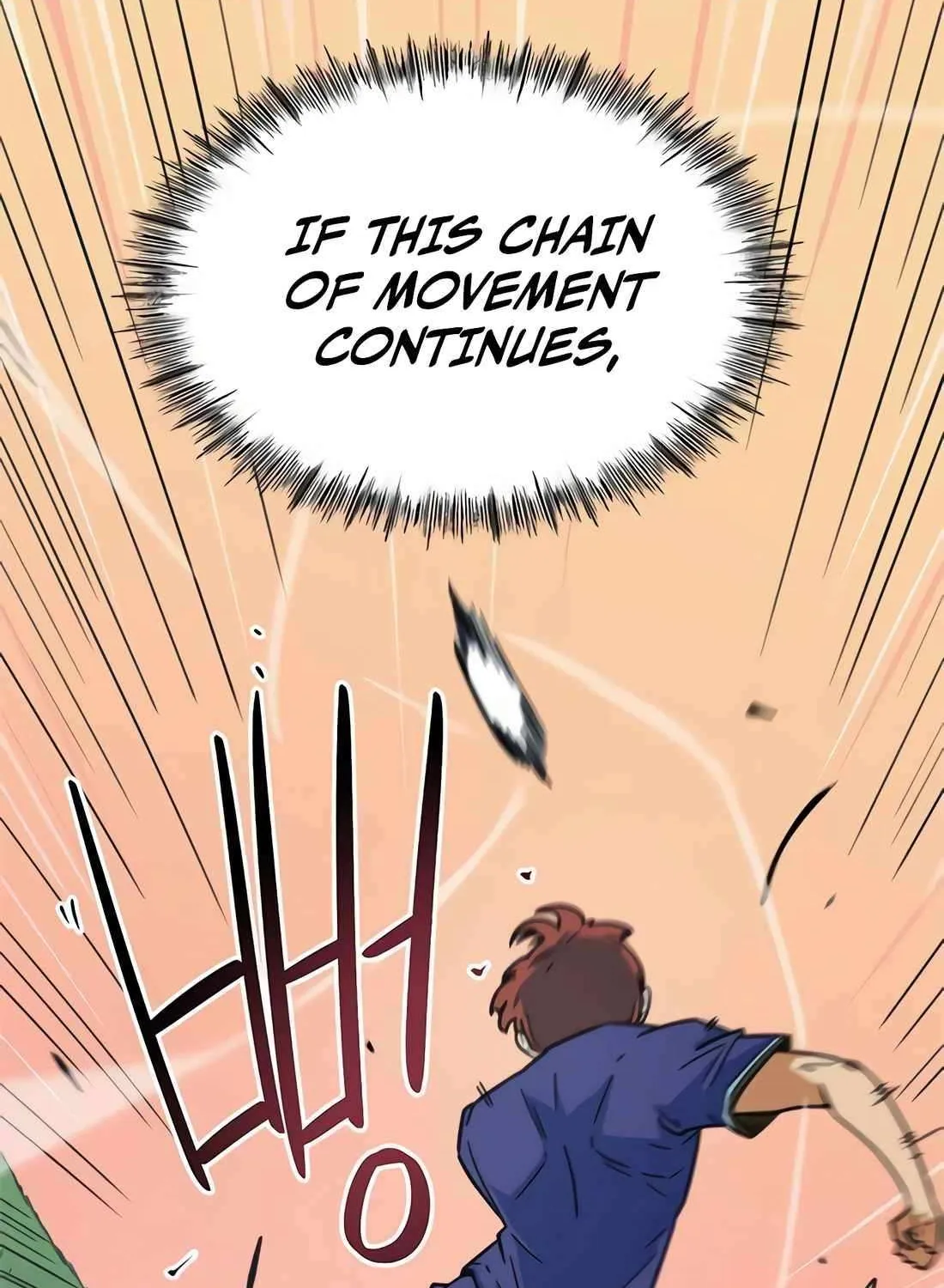 I'm Being Misunderstood as a Soccer Genius Chapter 2 page 171 - 