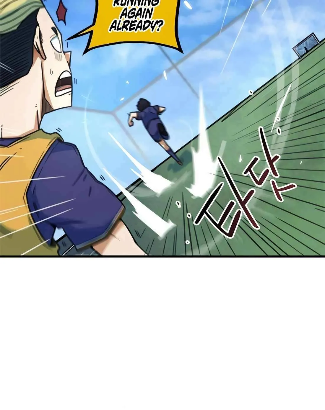 I'm Being Misunderstood as a Soccer Genius Chapter 2 page 184 - 