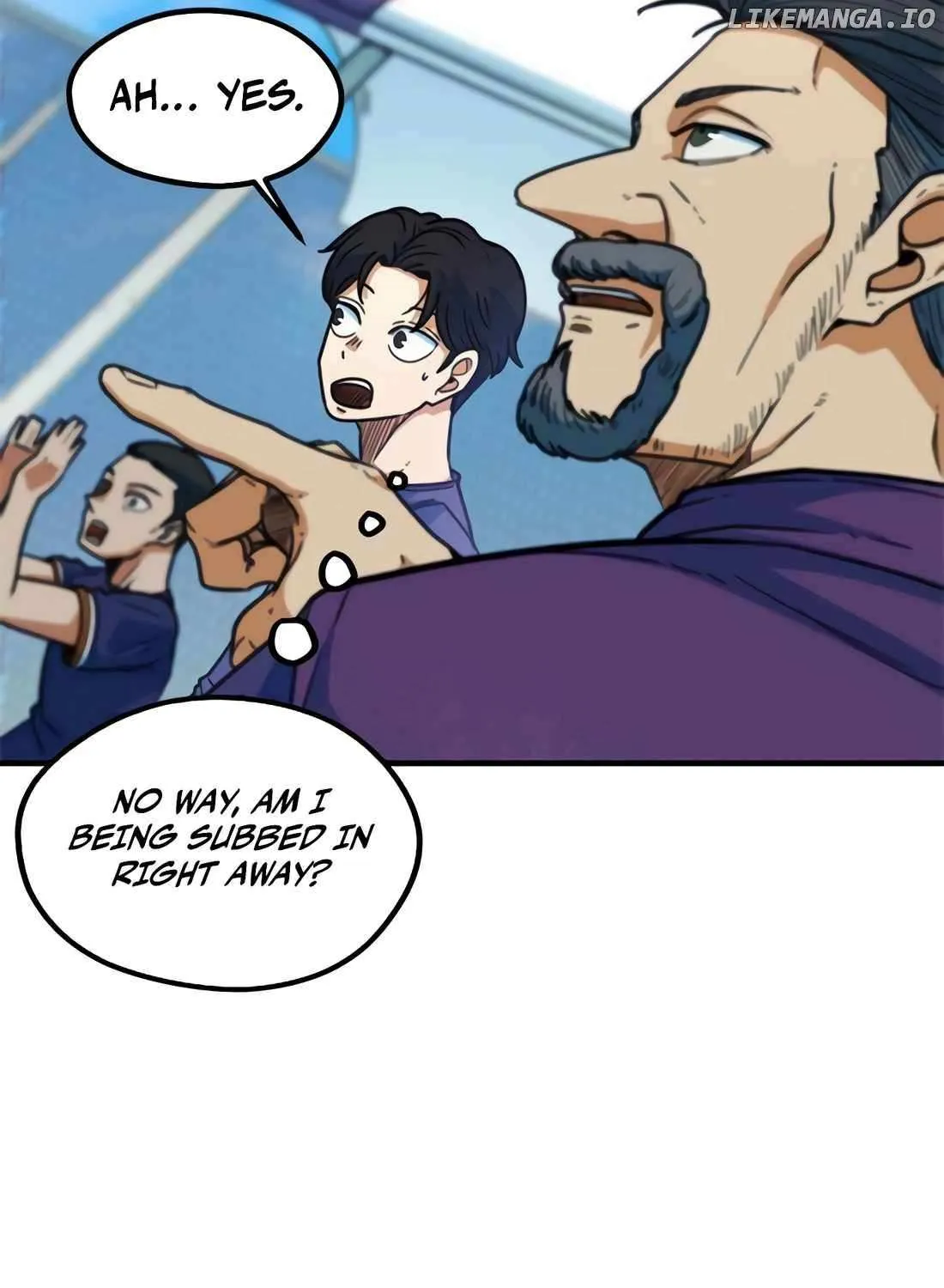 I'm Being Misunderstood as a Soccer Genius Chapter 2 page 20 - 