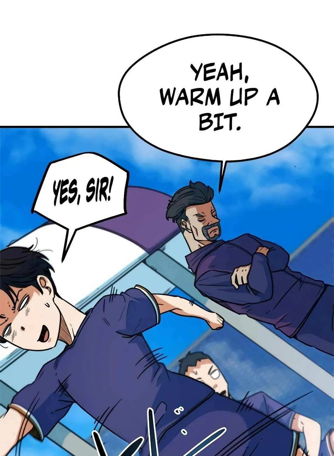 I'm Being Misunderstood as a Soccer Genius Chapter 2 page 21 - 