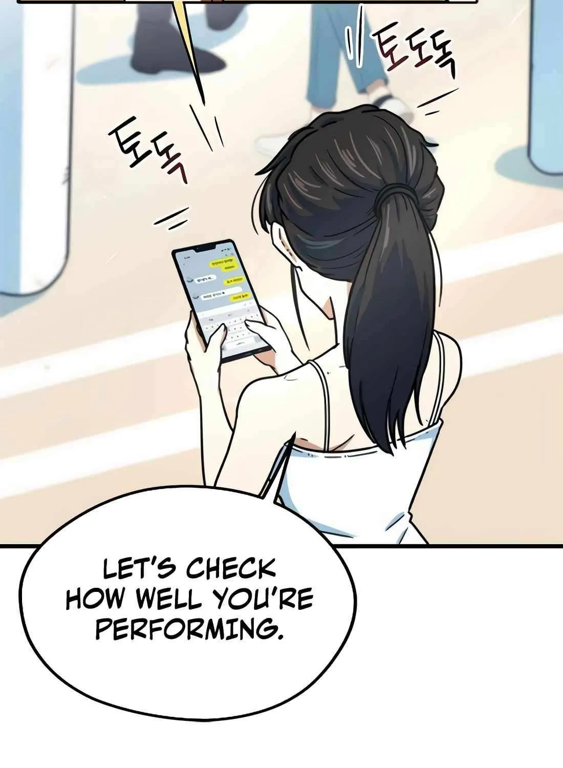 I'm Being Misunderstood as a Soccer Genius Chapter 2 page 205 - 
