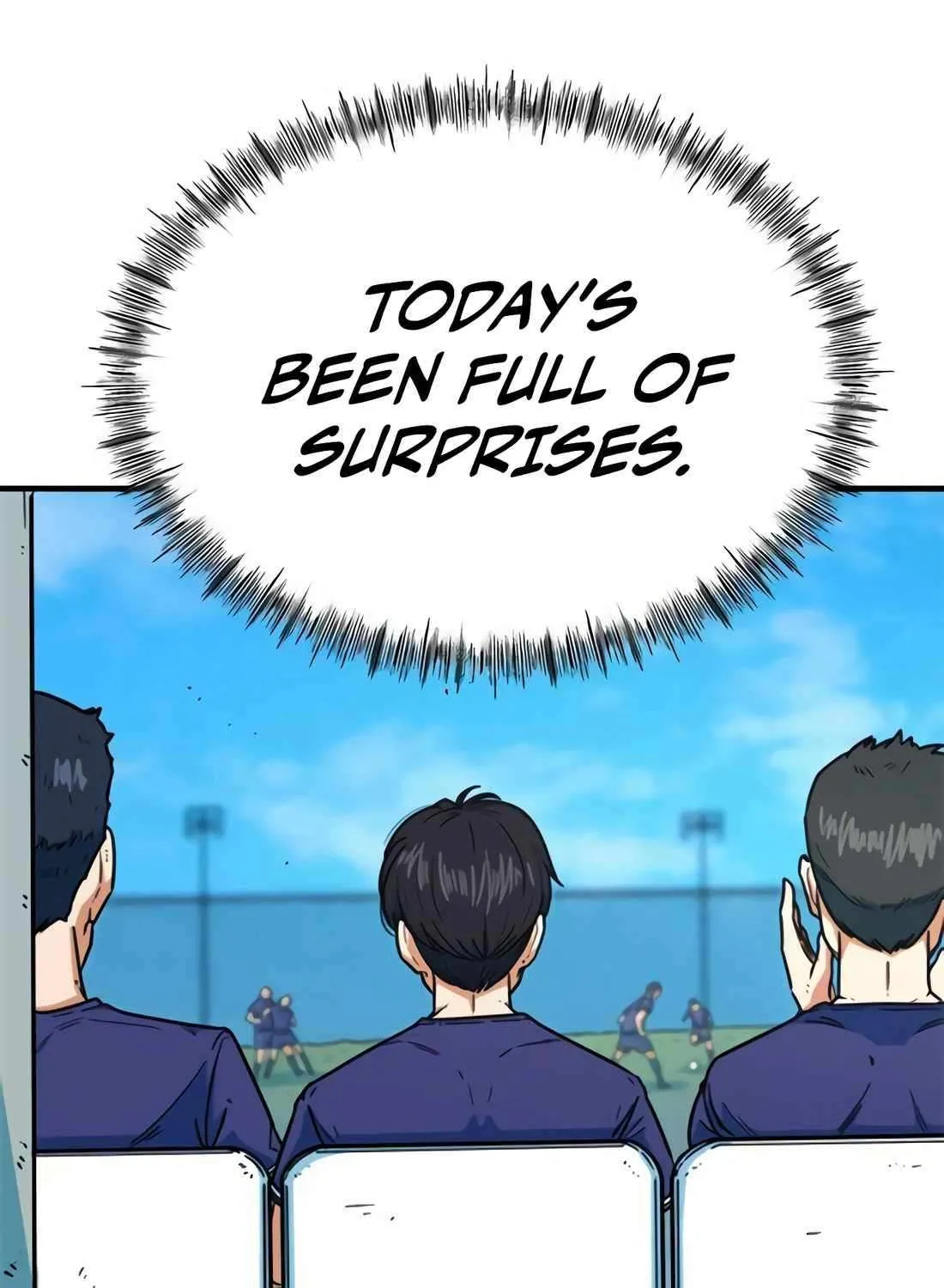 I'm Being Misunderstood as a Soccer Genius Chapter 2 page 4 - 
