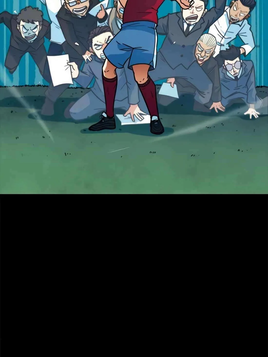 I'm Being Misunderstood as a Soccer Genius Chapter 2 page 37 - 