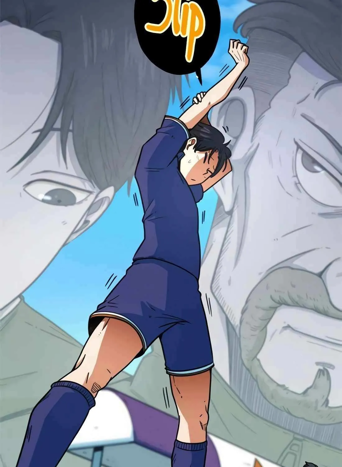 I'm Being Misunderstood as a Soccer Genius Chapter 2 page 46 - 