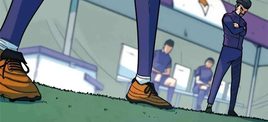 I'm Being Misunderstood as a Soccer Genius Chapter 2 page 47 - 
